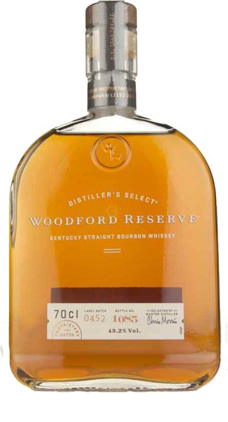 Woodford Reserve With Julep Cup