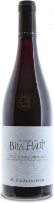 M Chapoutier Les Vignes De Bila-Haut - Red 2020