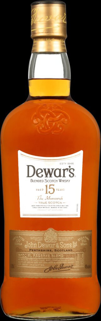 Dewars 15 Year Old