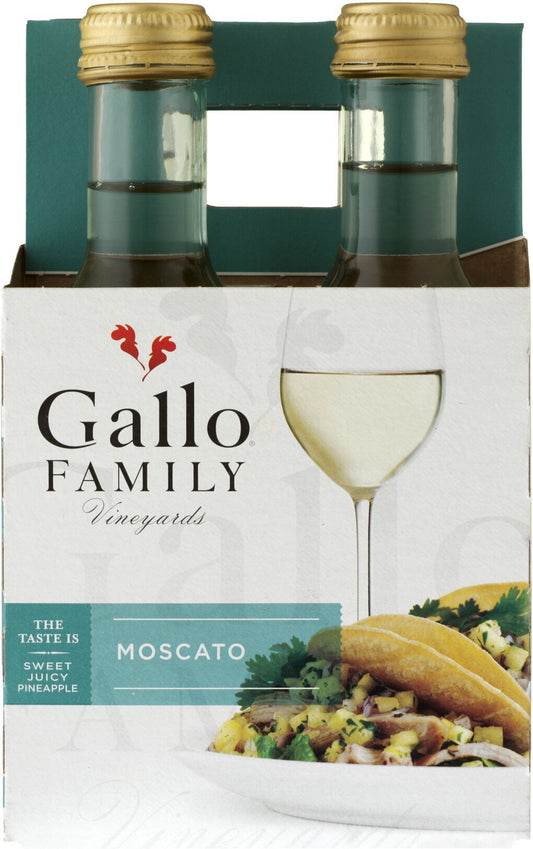Gallo Moscato Nv
