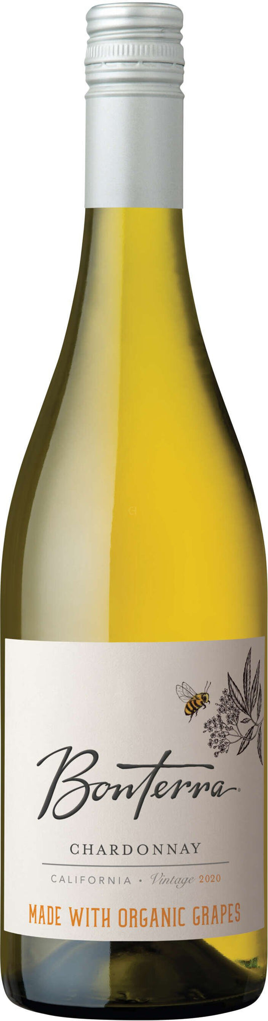 Bonterra Chardonnay Organic 2021