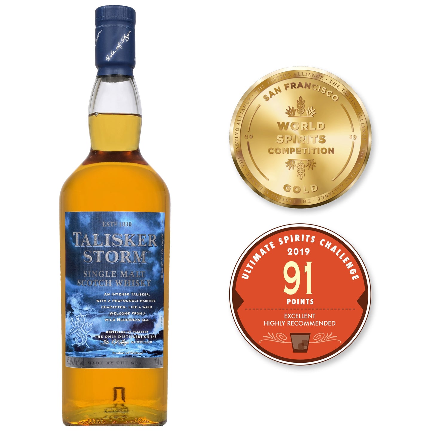 Talisker Storm