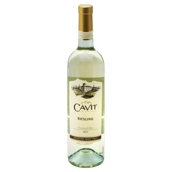Cavit Riesling Nv