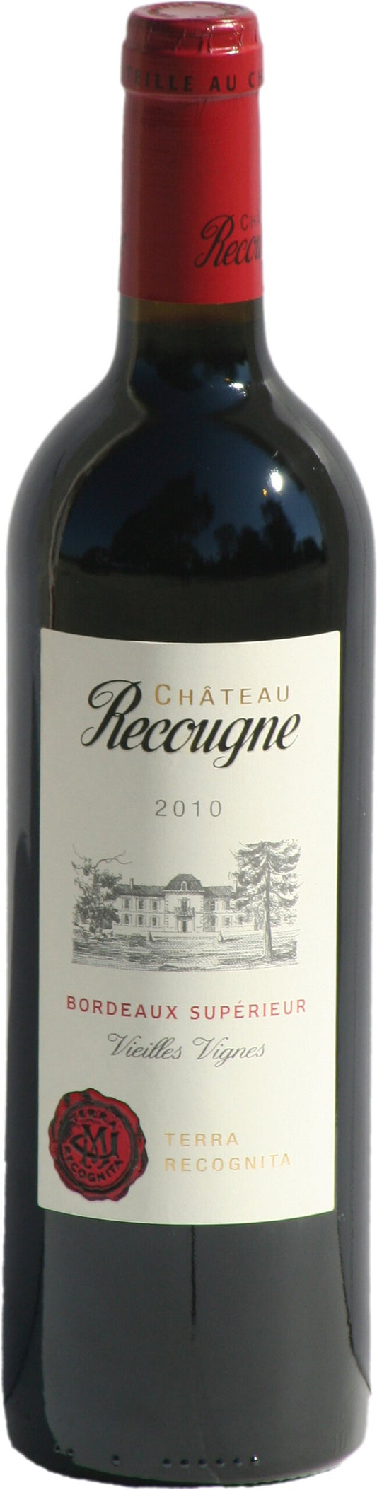 Chateau Recougne Bordeaux Superieur 2018