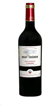 Chateau Haut-Theron Cahors 2020