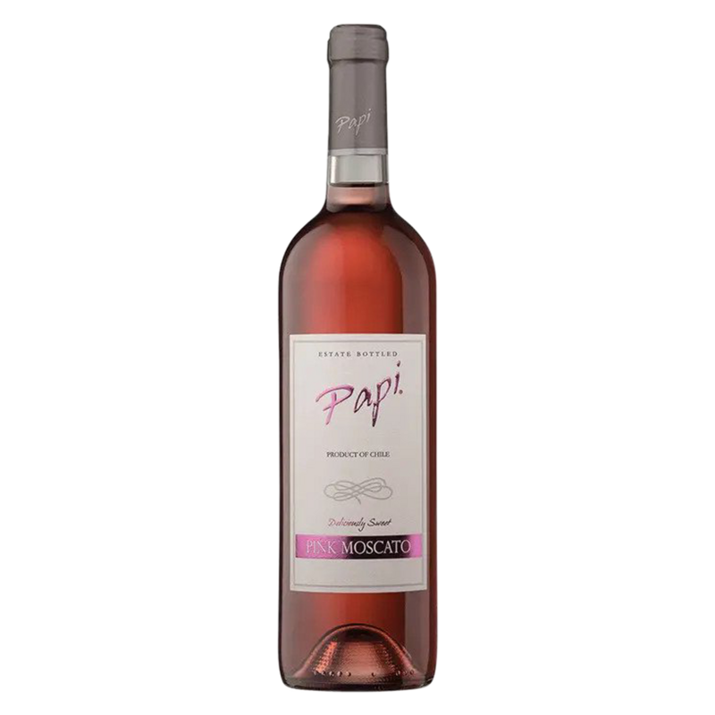 Papi Pink Moscato