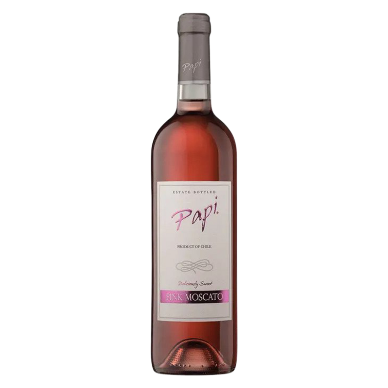 Papi Pink Moscato