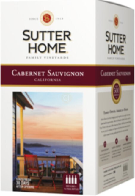 Sutter Home Cabernet Sauvignon