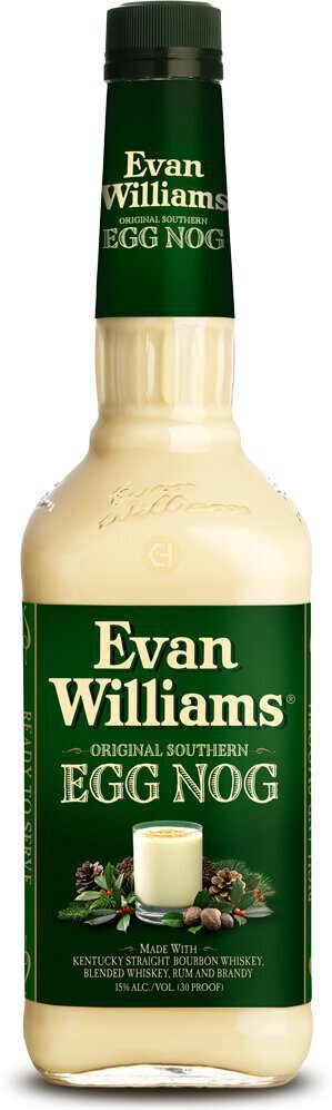 Evan Williams Egg Nog