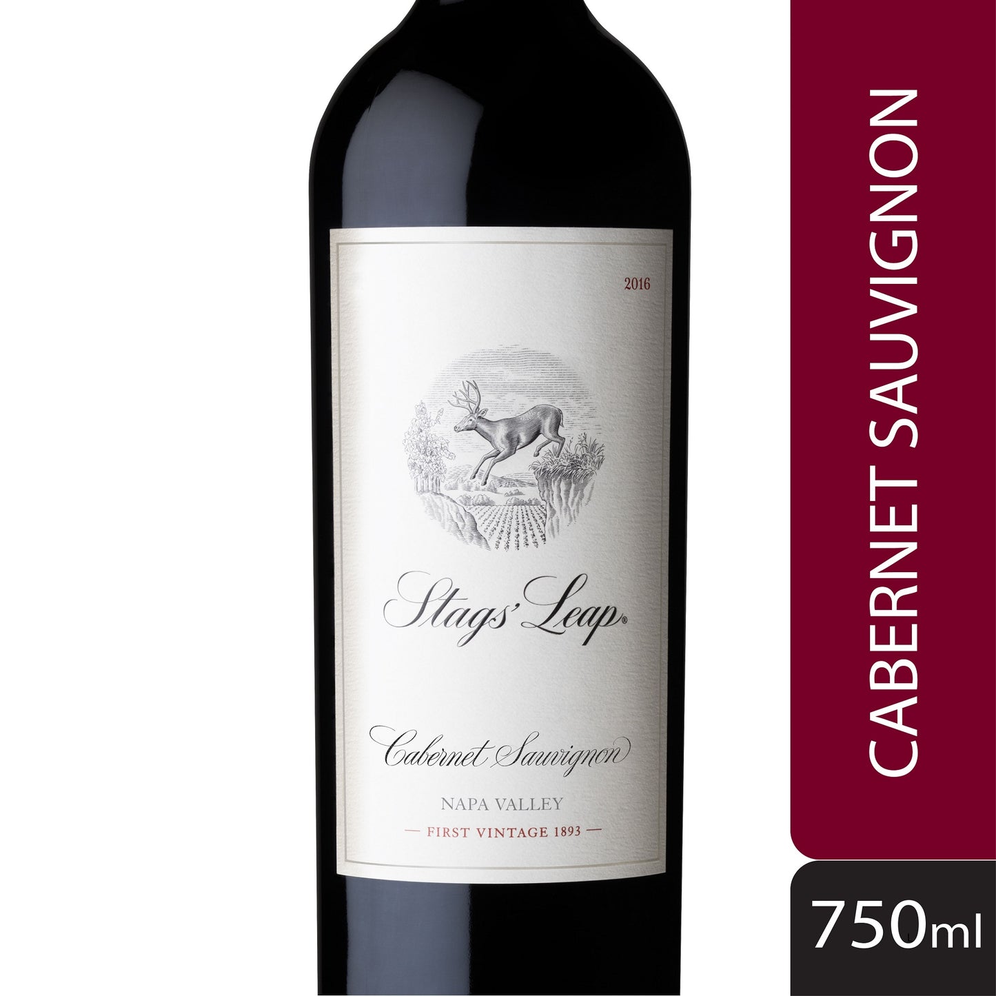 Stags Leap Cabernet Sauvignon Napa 2019
