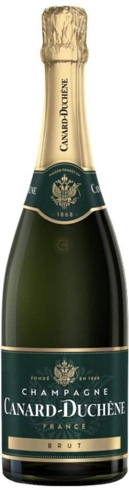 Canard-Duchene Brut