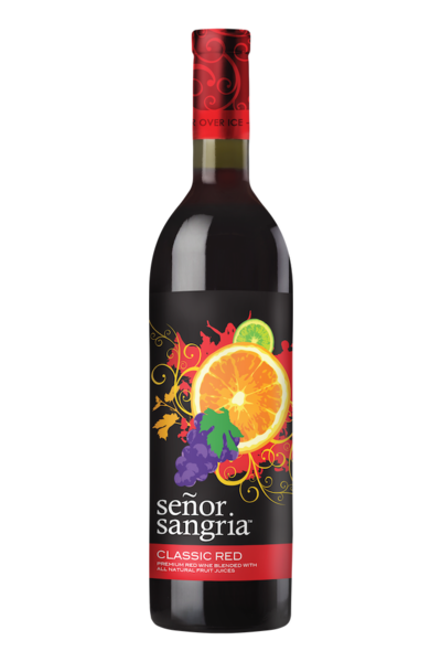 Senor Sangria Red Nv
