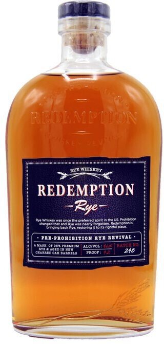 Redemption Rye