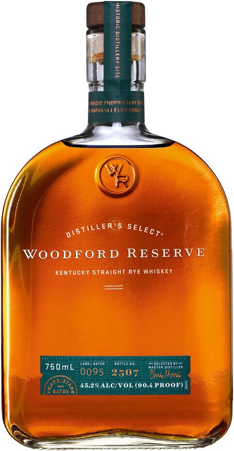 Woodford Rye