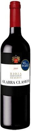 Olarra Clasico Rioja Reserva 2015