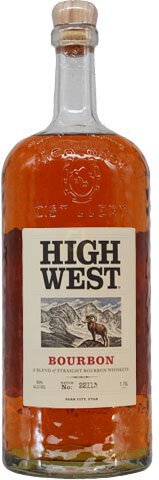 High West Bourbon