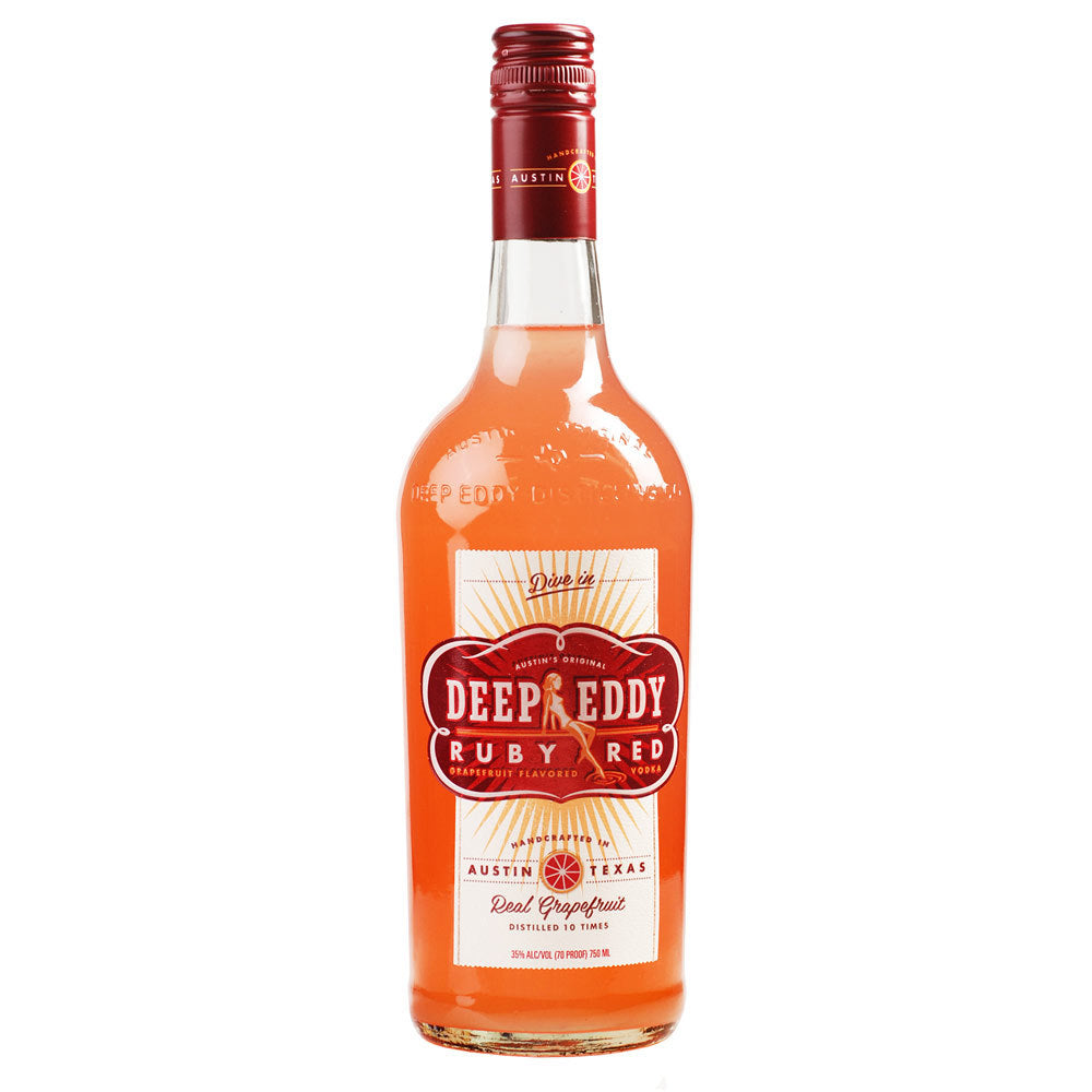 Deep Eddy Ruby Red Vodka