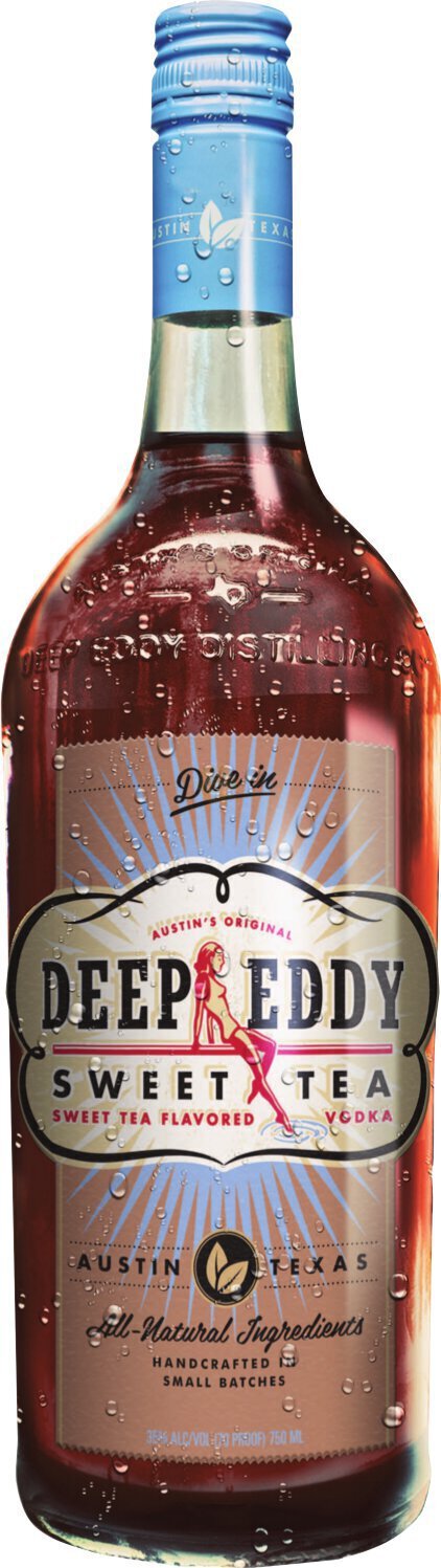 Deep Eddy Sweet Tea Vodka