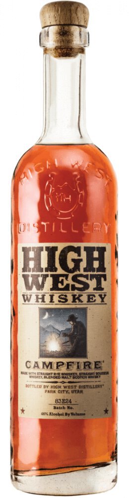 High West Campfire