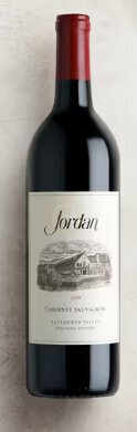 Jordan Winery Cabernet Sauvignon Alexander Valley 2019