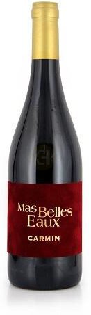 Belles Eaux Pinot Noir Velvet Label 2022