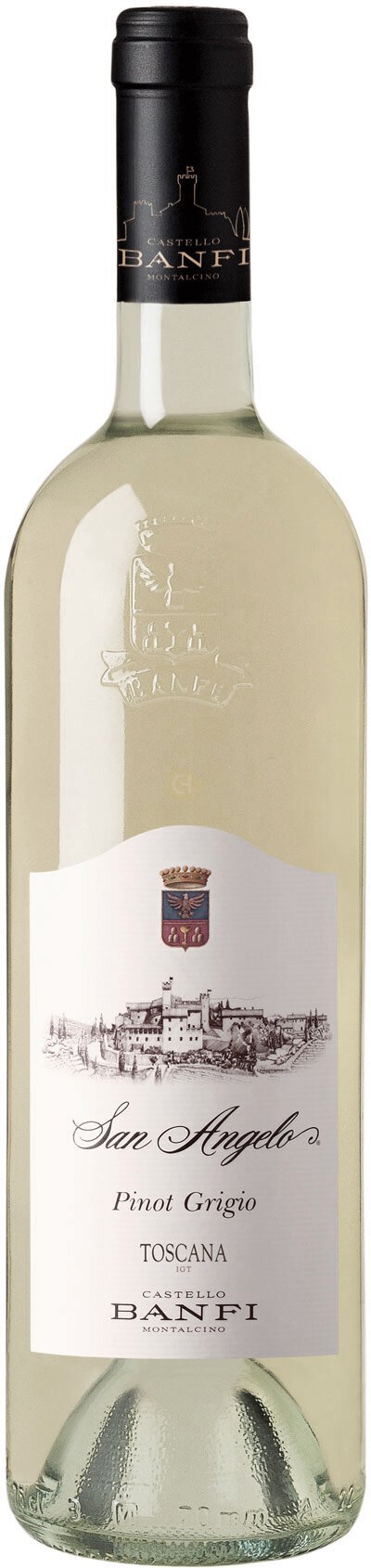 San Angelo Pinot Grigio Banfi Toscana 2020/2021