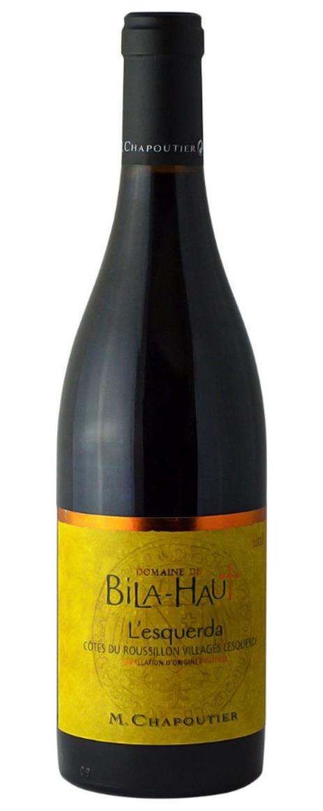 M Chapoutier Bilahaut White 2020