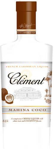 Rhum Clement Mahina Coconut