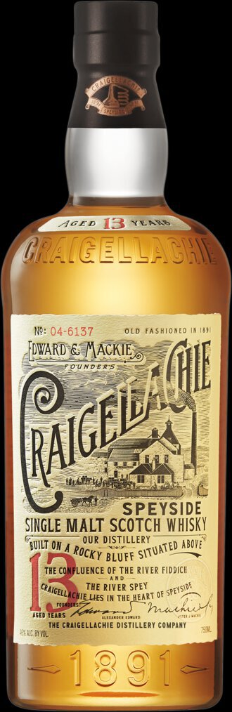 Craigellachie 13 Year