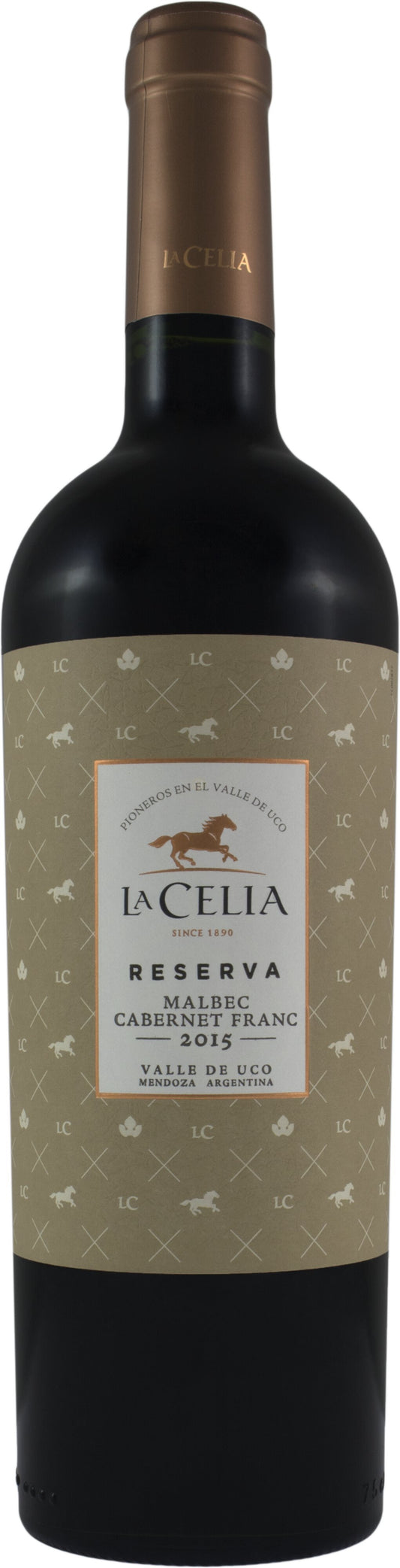 La Celia Malbec Cabernet Franc Reserva 2020