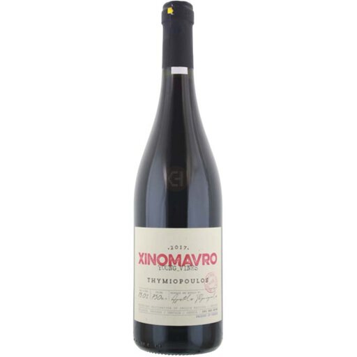 Thymiopoulos Vineyards Xinomavro Young Vines 2022