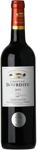 Chateau Les Grandes Mottes Bordeaux Superieur 2016