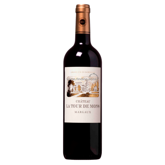 Chateau La Tour De Mons Margaux