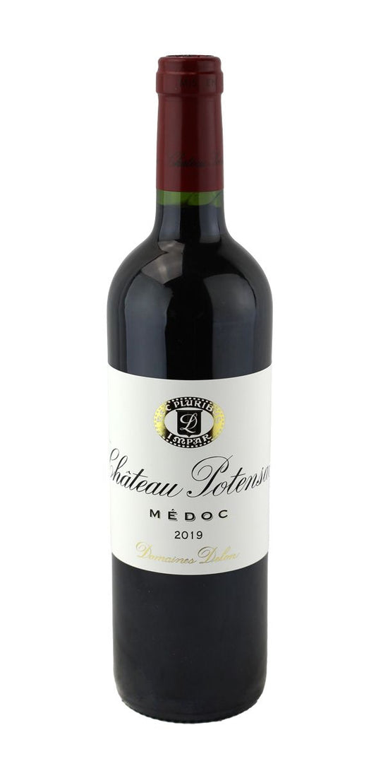 Chateau Potensac 2019