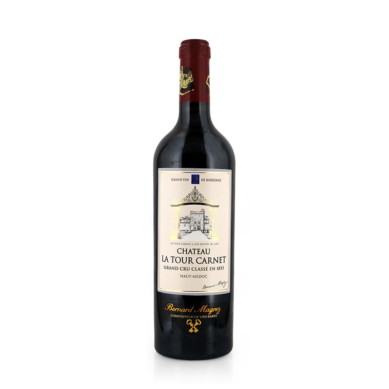 Chateau La Tour Carnet Haut-Medoc 2020