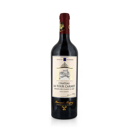 Chateau La Tour Carnet Haut-Medoc 2020