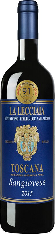 La Lecciaia Toscana Sangiovese 2017