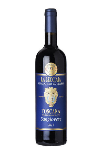 La Lecciaia Toscana Sangiovese 2017