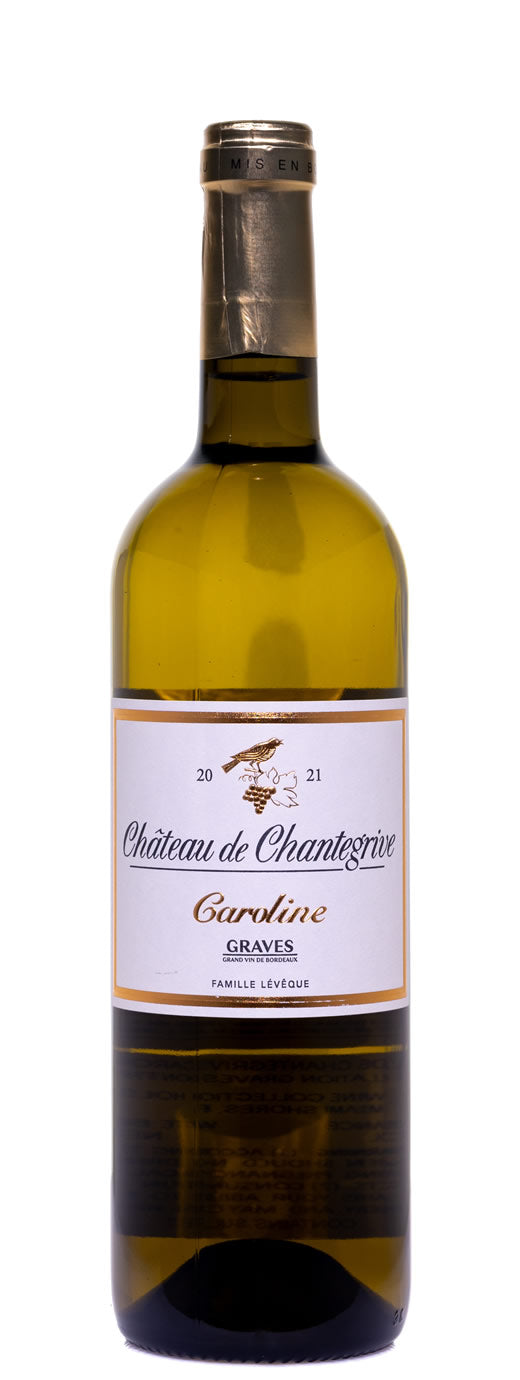 Chateau De Chantegrive Graves Blanc 2022