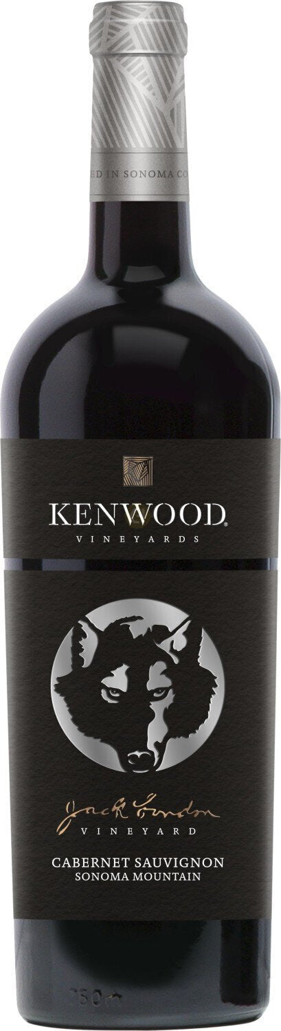 Kenwood Cabernet Jack London Vineyard 2013
