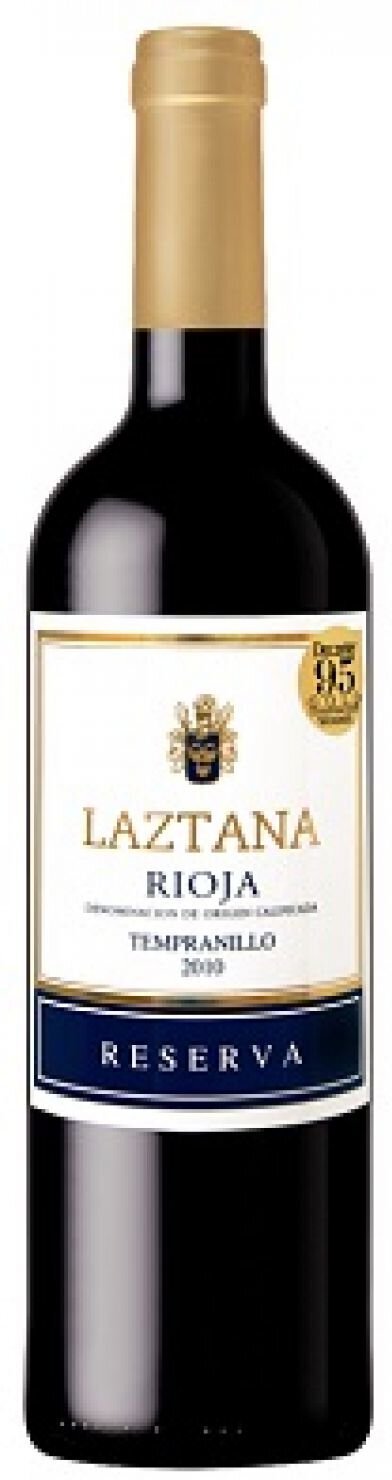 Olarra Laztana Rioja Reserva 2018