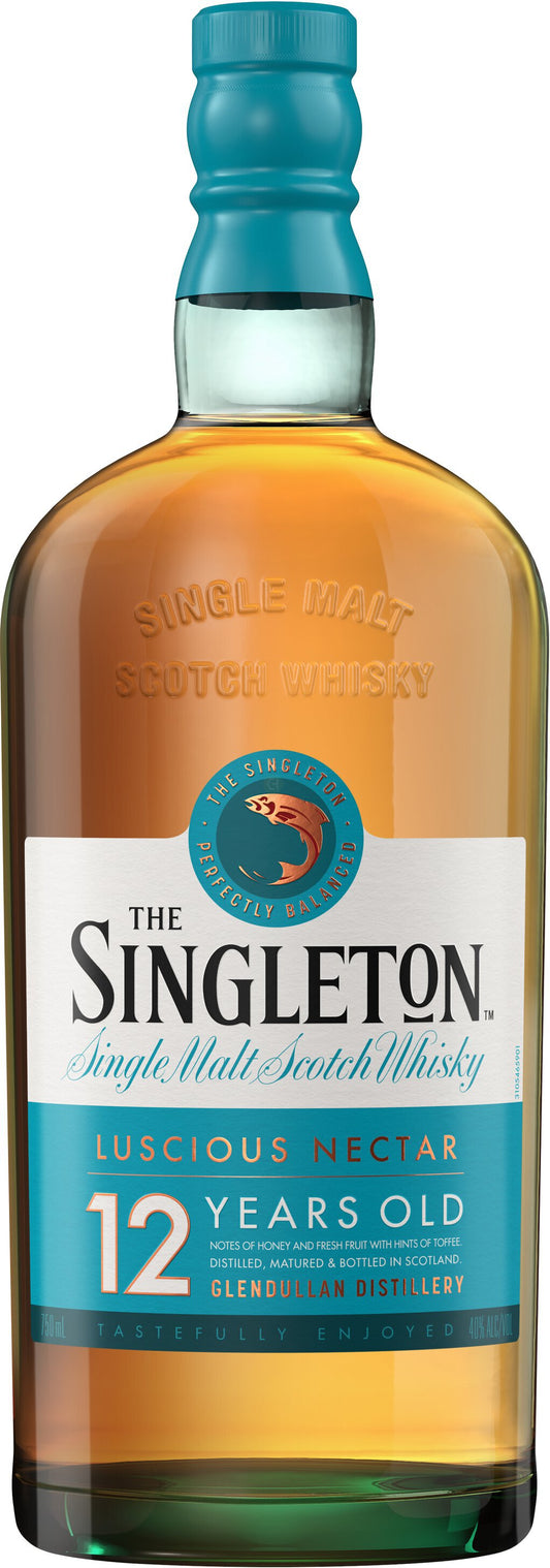 The Singleton Of Glendullan 12 Yr