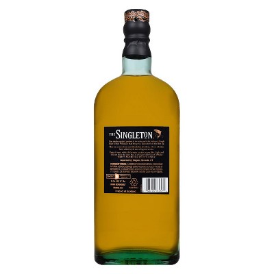 The Singleton Of Glendullan 12 Yr