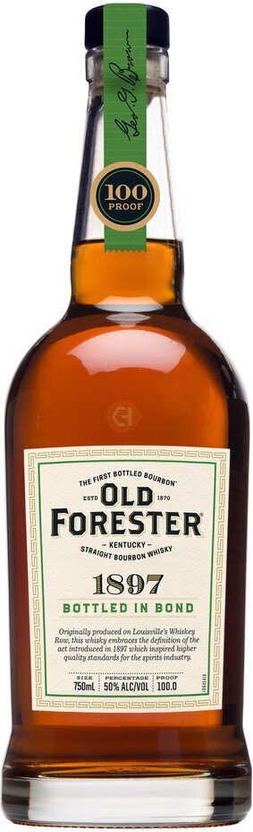 Old Forester 1897