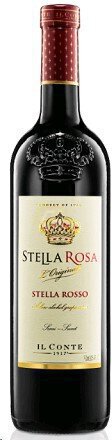 Stella Rosa Rosso