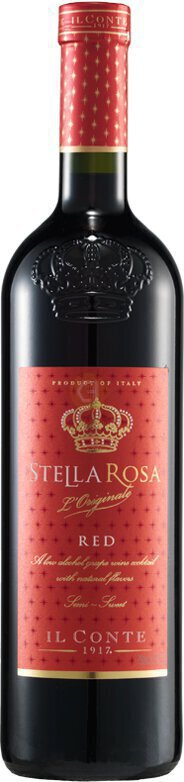 Stella Rosa Red
