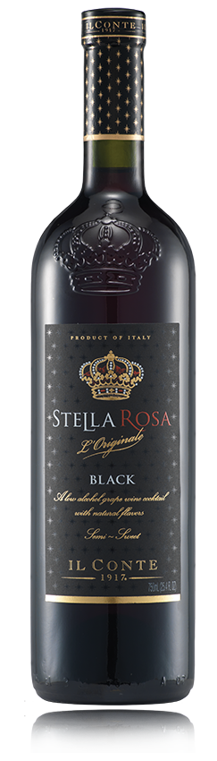 Stella Rosa Black