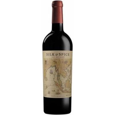 Silk & Spice Red Blend 2020