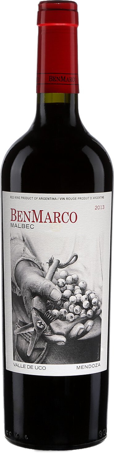 Ben Marco Malbec 2021