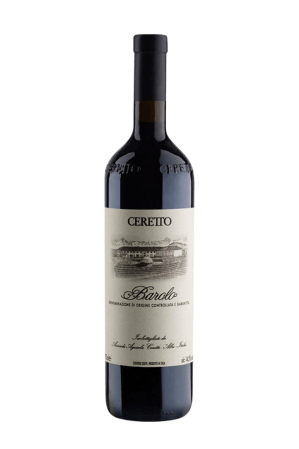 Ceretto Barolo 2018
